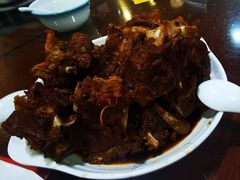 红烧羊骨头-来顺成饭庄