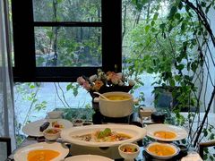 -箱美术馆私房菜(水晶郦城店)