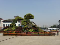 -大雁塔北广场音乐喷泉