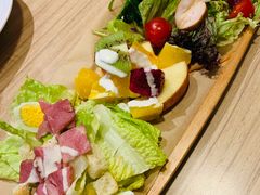 超级沙拉拼盘-必胜客(花舞大唐博物馆店)