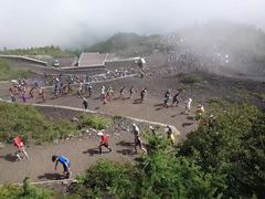 -富士山吉田線五合目