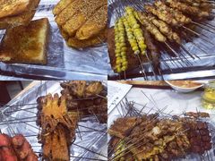 -北三老太太烧烤(人生一串上榜店)