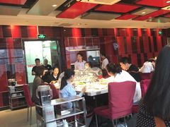 -海底捞火锅(武胜路凯德广场店)