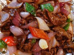 铁板牛柳-陈麻婆豆腐总店