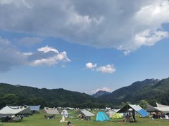 -玉渡山自然风景区
