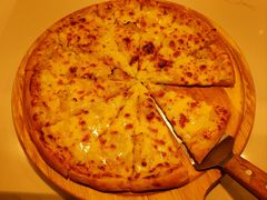 榴莲果肉披萨-比格比萨自助(宝山日月光店)