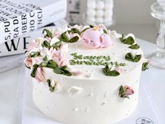 -蜜肆动物奶油蛋糕·个性定制·下午茶甜品