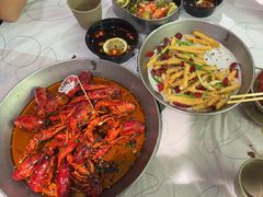 -巴厘龙虾·榜首油焖大虾(沙湖·花园店)
