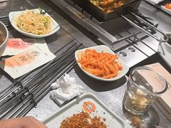 -白玉·朝鲜族烤串(南山店)