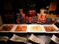 -OPEN開全日自助餐厅·牛肉火锅·海鲜(佛山希尔顿酒店)