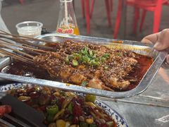 -永刚烧烤(大夜市店)