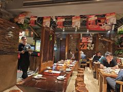 -有奴思烤肉·清真(正宁路店)