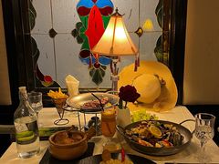 -火车头法国西餐厅