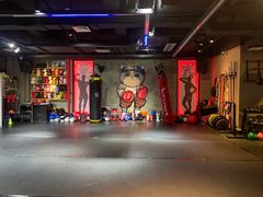 -燃无界格斗·拳击搏击体能馆(优品道店)