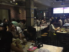 大堂-巴厘龙虾·榜首油焖大虾(旗舰店·万松园)