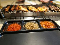 -白玉·朝鲜族烤串(深圳Kkone店)