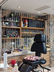 -长沙纹身·龙堂刺青·三土师傅的店