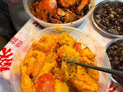 -辣螃铠盆盆蟹大排档(海昌店)