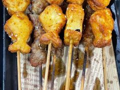 -金谷园饺子·烧烤(人大总店)