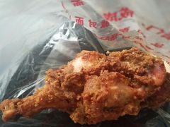 -上帝炸鸡(食品街店)