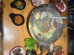 -九记潮汕现切鲜牛肉自助火锅(长沙·方圆荟店)