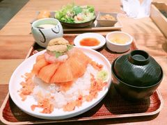 -大江户日本料理(湖滨道店)