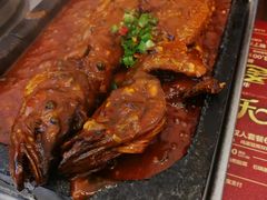 铁板明太鱼-敏丁拌饭(中街总店)