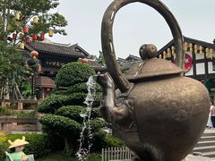 -磁器口古镇