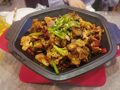 -老佛爷正宗铜炉蛙锅(五道口店)