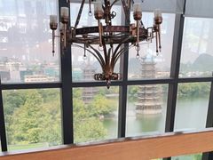 -维纳斯酒店-忆咖啡观景餐厅(象山公园店)