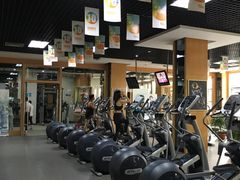 -蓝积木健身中心(高新店)