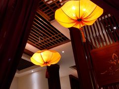 大堂-一叶一世界·素食餐厅(锦华万达店)