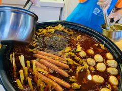 -安徽阜阳卷馍(西单店)