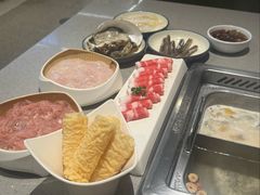 -海底捞火锅(金融街万达店)