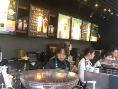 -星巴克(来福士办公楼店)