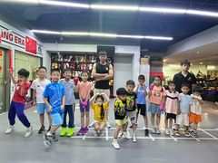 -拳盛时代拳击俱乐部(北京路店)