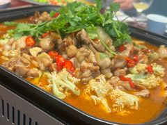 -老馆子·建德菜·山肴鱼鲜(海威新界店)