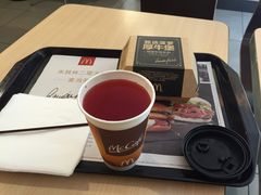 -麦当劳(龙洞店)