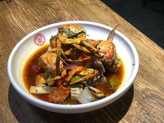 -叶派龙虾•招牌香辣蟹·海鲜(中海国际店)