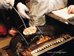 -青果虾饼(杨柳巷店)
