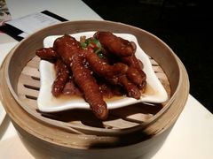 和味酱皇蒸凤爪（精）-虾饺妹·酒家(金碧店)