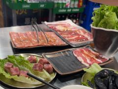 -燚青春东北泥炉烤肉(百合店)