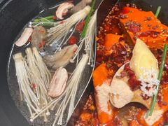 -赵美丽重庆火锅(西安直营总店)