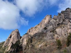 -黄山风景区