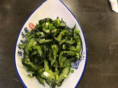 凉拌黄瓜-四合院(黔灵西路店)