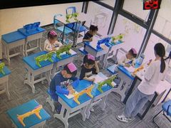 -赵汝飞练字硬笔书法(静安大融城校区)