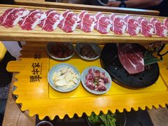 -犟牛家·榴莲烤肉(五棵松店)
