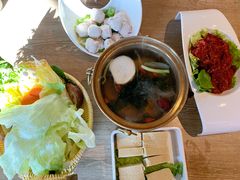 -古关火锅店(古北水镇景区店)