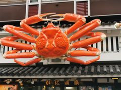 -蟹道乐(道顿堀本店)