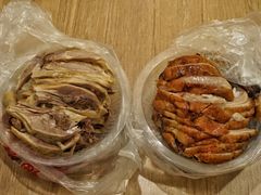 烤鸭-章云板鸭(总店)